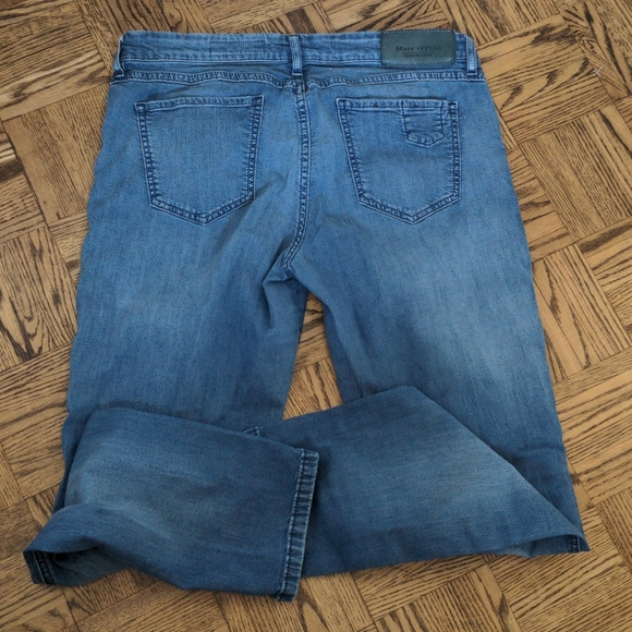 Euro Skinny Jeans - Picture 8 of 8